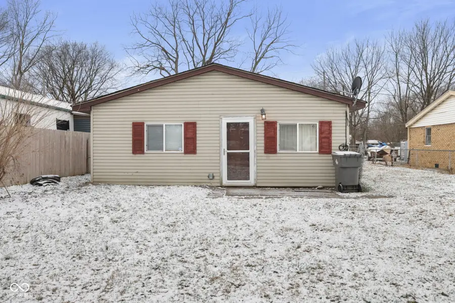 810 Hancock Street, Indianapolis, IN 46221 - #3