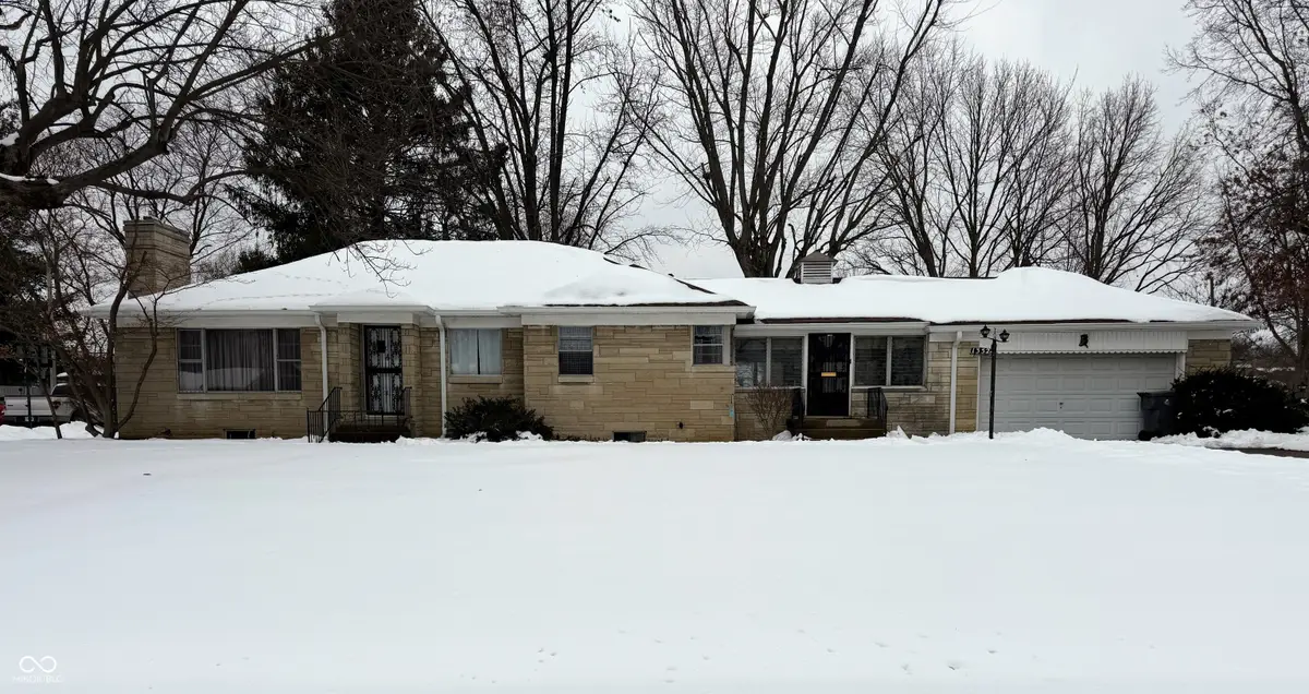 1352 Maynard Drive, Indianapolis, IN 46227 - #1
