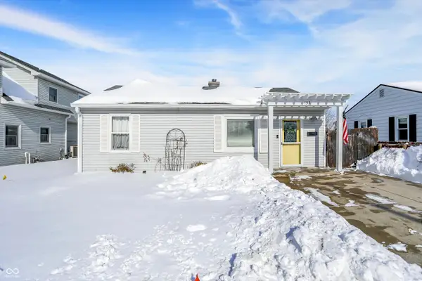 452 E Broadway Street, Greenwood, IN 46143