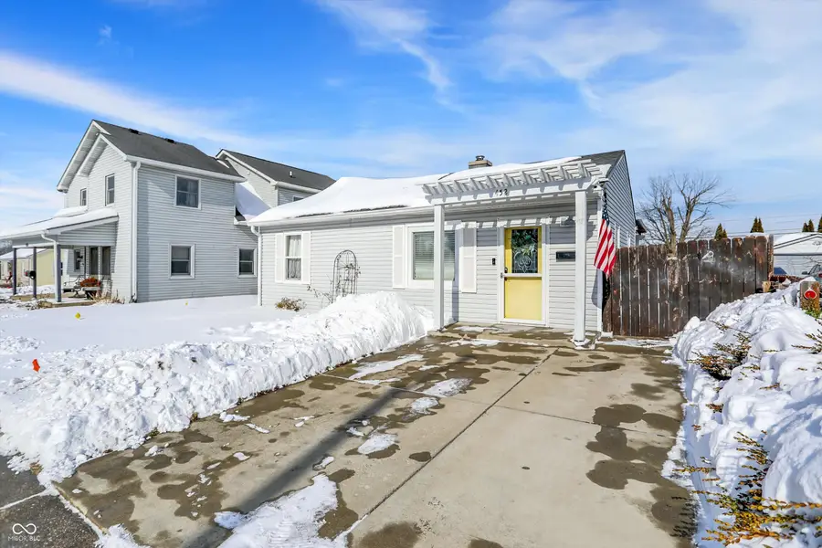 452 E Broadway Street, Greenwood, IN 46143 - #3