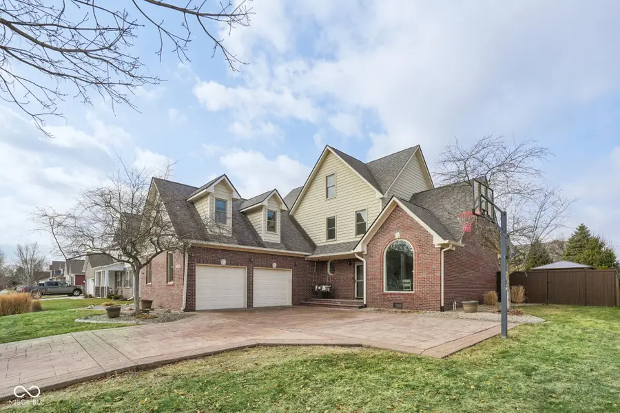 13940 N Layton Mills Court, Camby, IN 46113 - #3