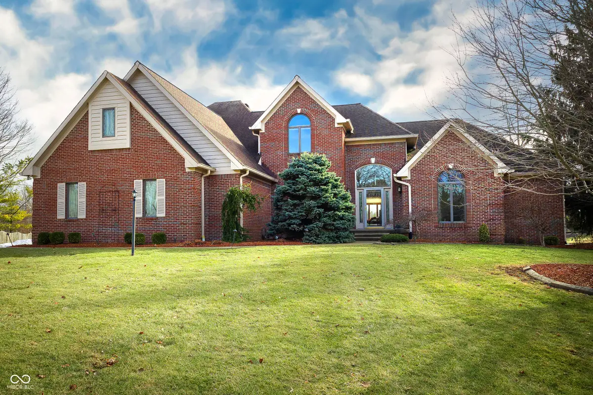 7457 Windridge Way, Brownsburg, IN 46112 - #1