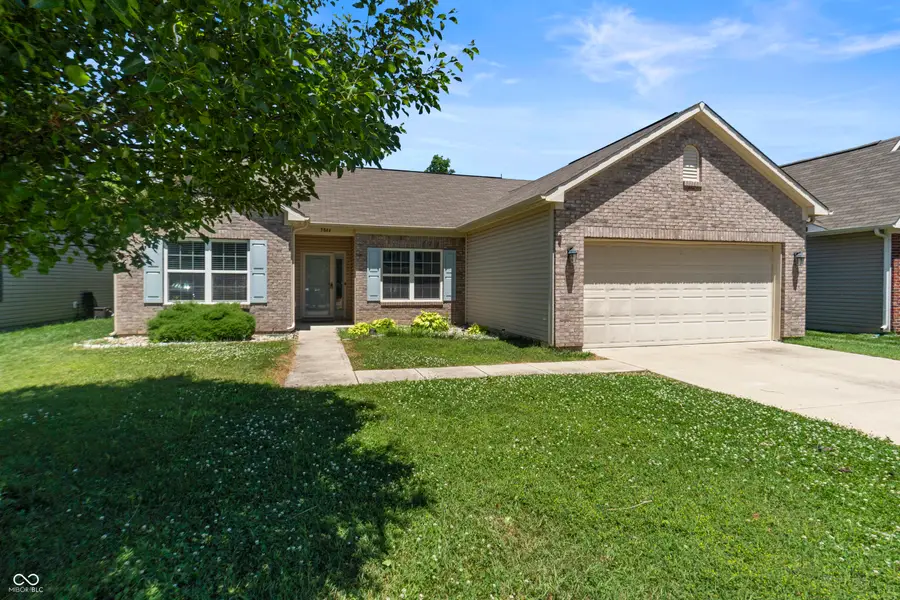 5844 Edelle Drive, Indianapolis, IN 46237 - #2