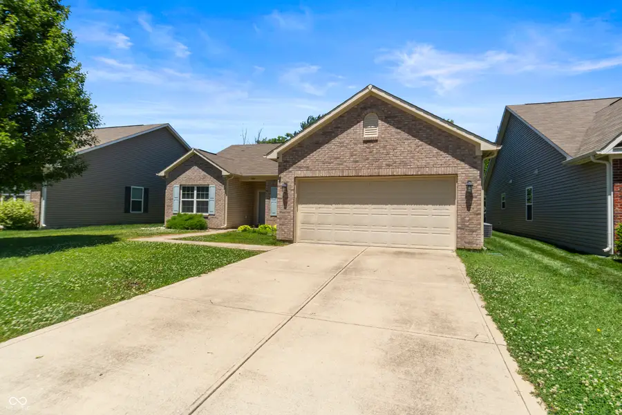 5844 Edelle Drive, Indianapolis, IN 46237 - #3