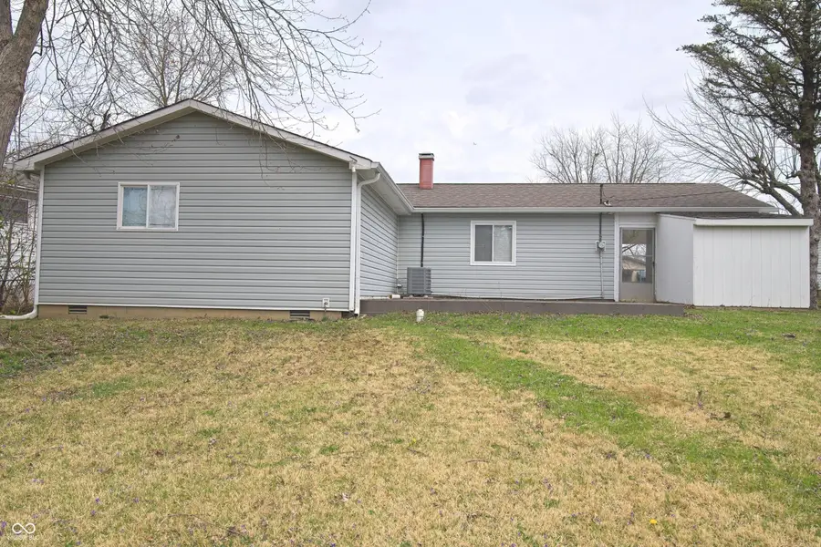 3703 Margaret Avenue, Indianapolis, IN 46203 - #2