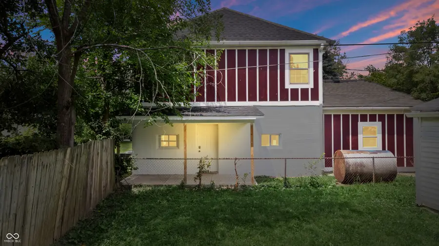 541 Dayton Avenue, Indianapolis, IN 46203 - #2