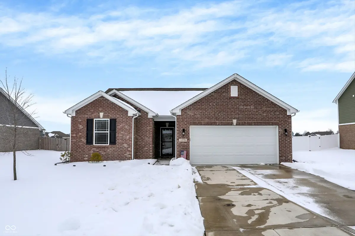 1279 Bontrager Lane, Shelbyville, IN 46176 - #1