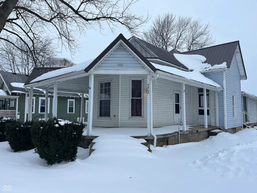 772 E 900 N, Mays, IN 46155 - #2