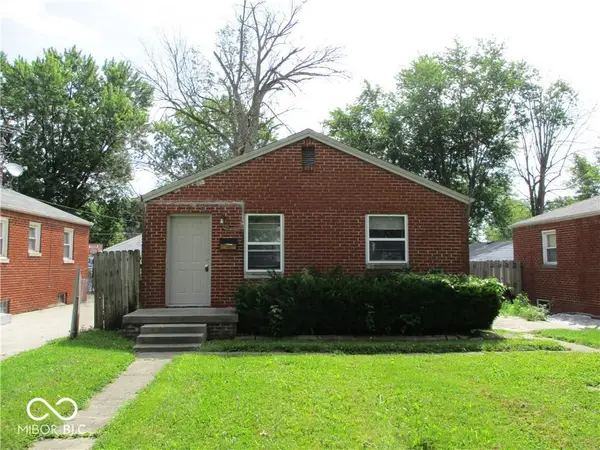 405 S Sheridan Avenue, Indianapolis, IN 46219