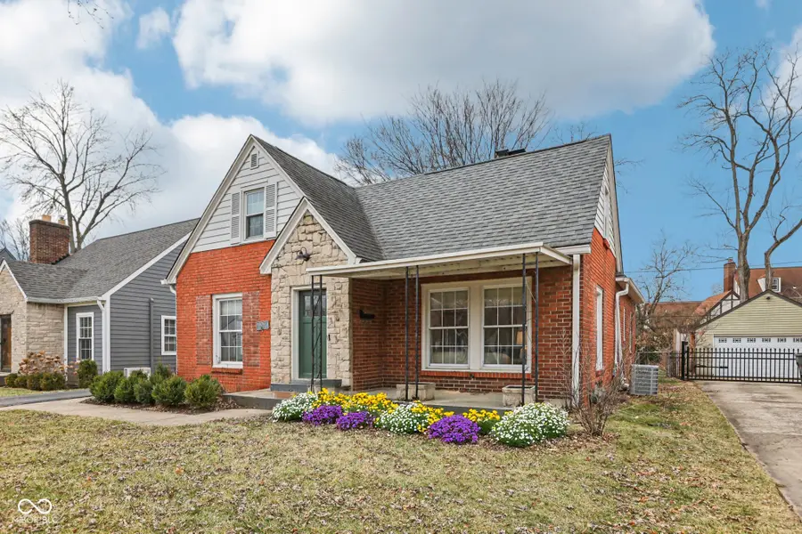 5260 Cornelius Avenue, Indianapolis, IN 46208 - #2