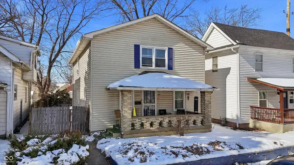 1366 N Ewing Street, Indianapolis, IN 46201