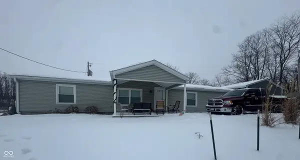 9391 S Mill Road, Knightstown, IN 46148