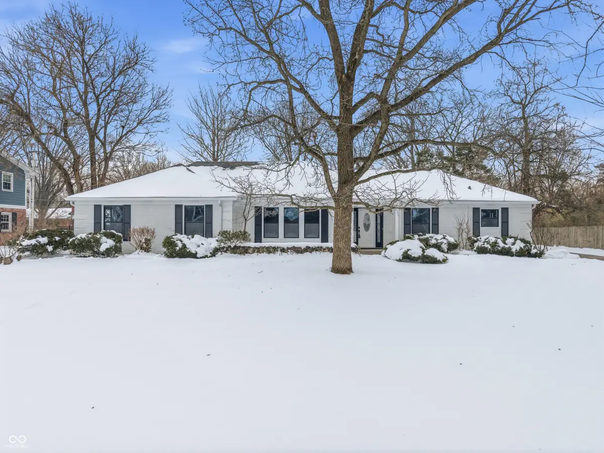 6219 Green Leaves Road, Indianapolis, IN 46220 - #1