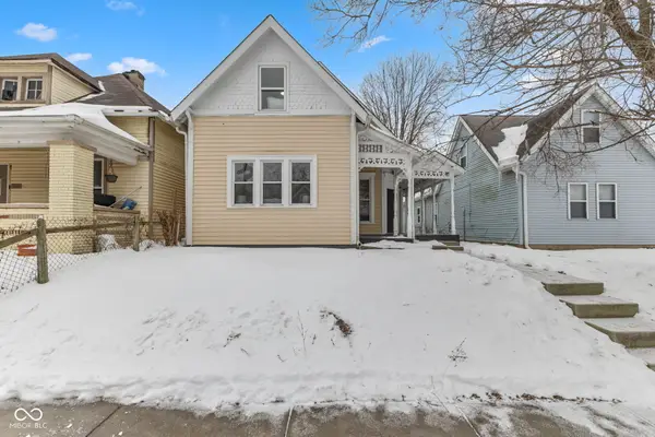1153 Villa Avenue, Indianapolis, IN 46203