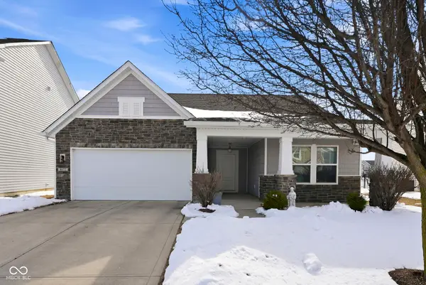 4672 Indigo Blue Boulevard, Whitestown, IN 46075