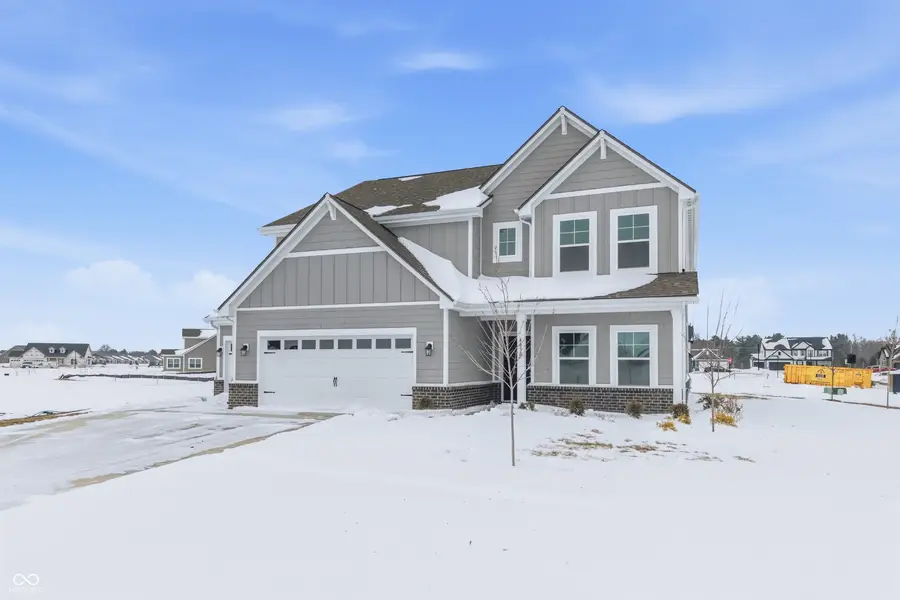 4830 Waterline Street, McCordsville, IN 46055 - #2