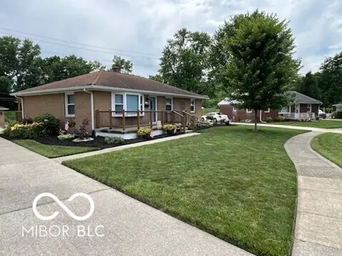 6005 Cadillac Drive, Indianapolis, IN 46224