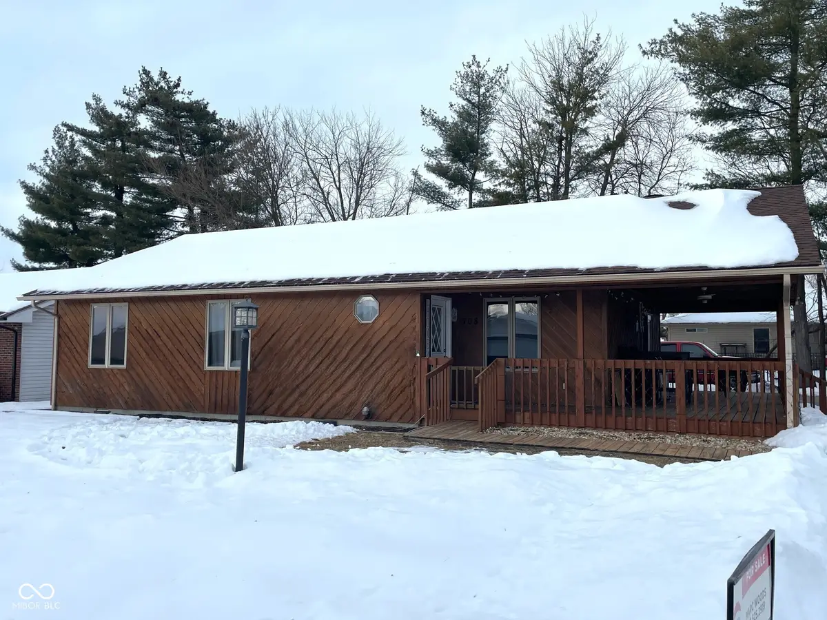 708 Pine Tree Court, Seymour, IN 47274 - Image #1