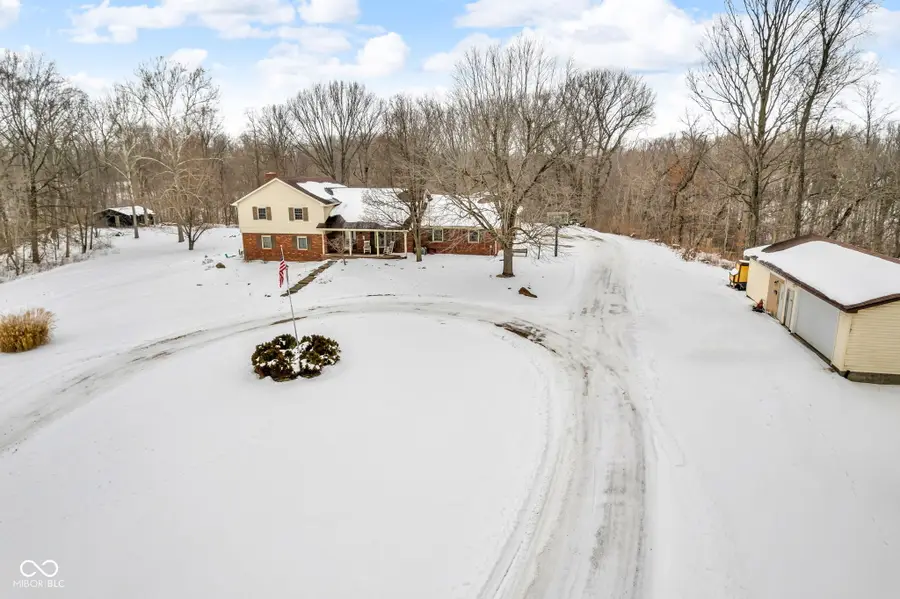 3410 E 300 N, Crawfordsville, IN 47933 - #2