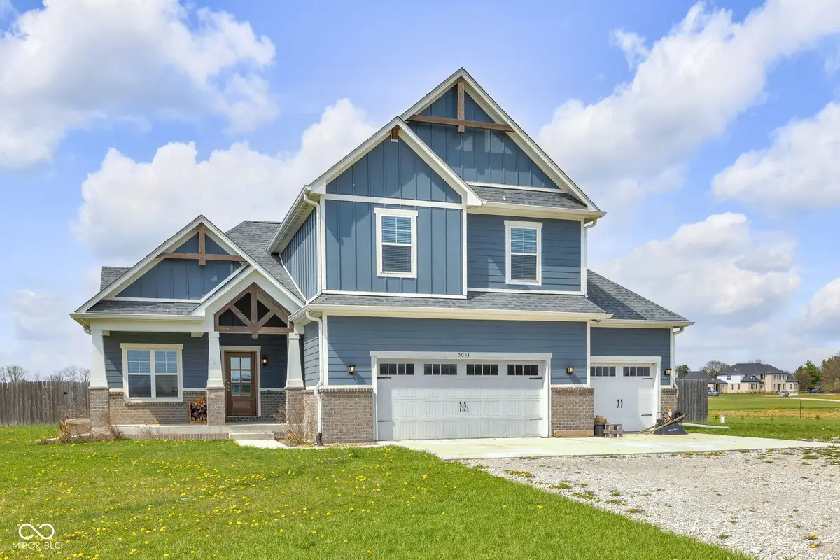 5054 S 550 W, New Palestine, IN 46163 - #1