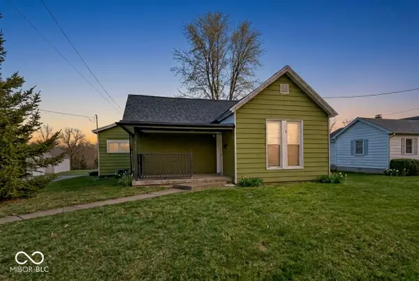 606 W 2nd Street, Sheridan, IN 46069