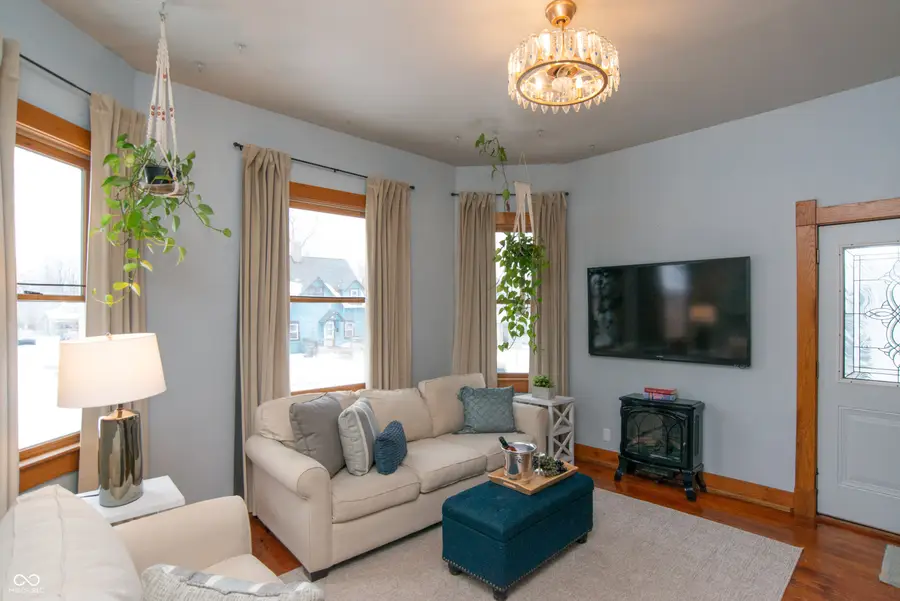 145 S Hawthorne Lane, Indianapolis, IN 46219 - #3