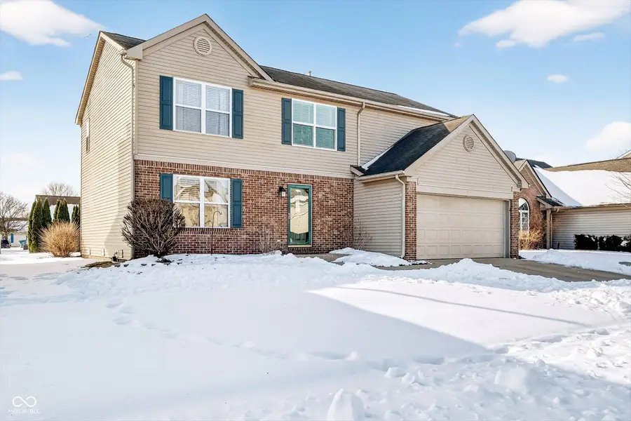 745 Woodcote Lane, Brownsburg, IN 46112 - #3