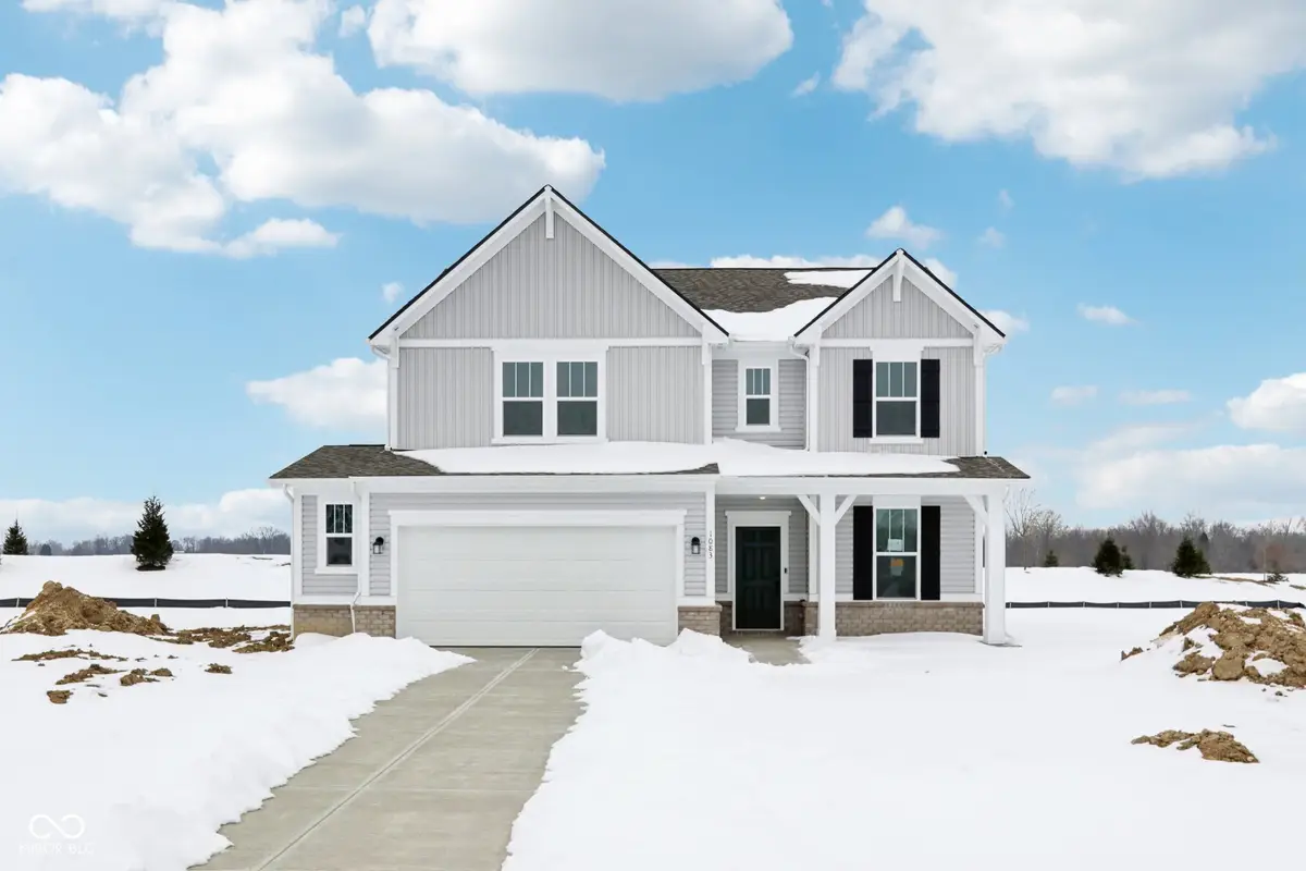 1083 E Valley Oak Court, Mooresville, IN 46158 - #1