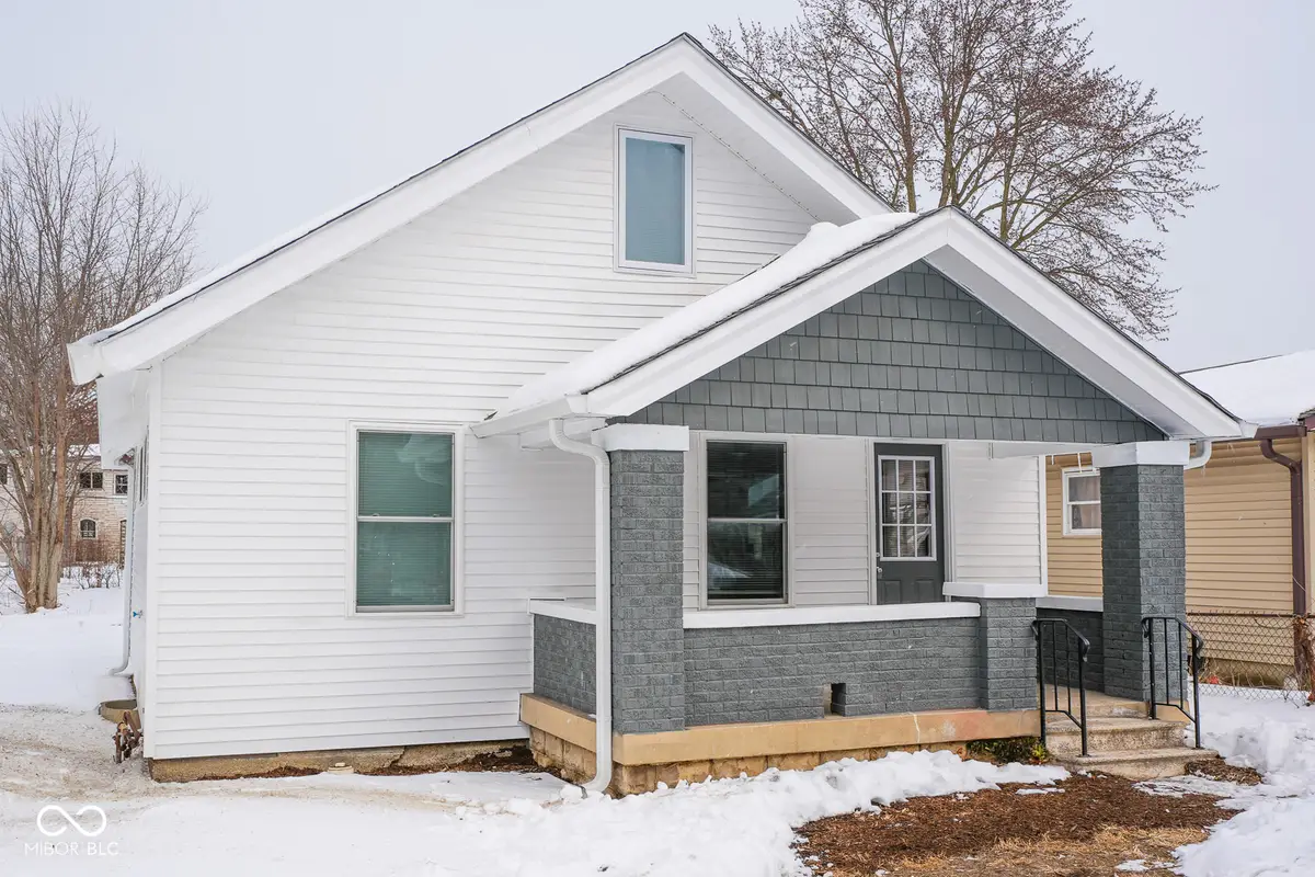 1644 E Southern Avenue, Indianapolis, IN 46203 - #1