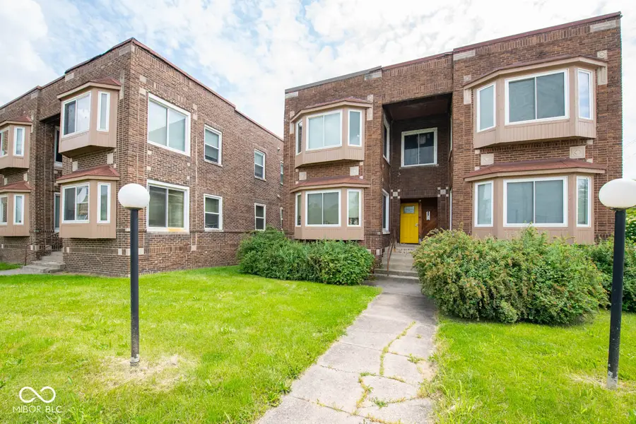 55 W Fall Creek Parkway South Drive, Indianapolis, IN 46208 - #2