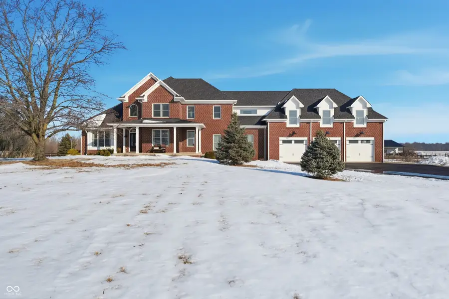 9196 E 300 N, Whitestown, IN 46075 - #2