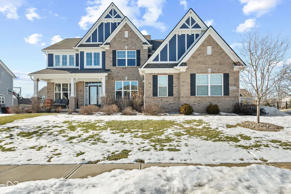 4028 Spylaw Road, Bargersville, IN 46106 - #1