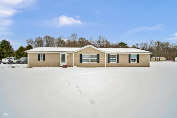 8502 N 1000 W, Commiskey, IN 47227