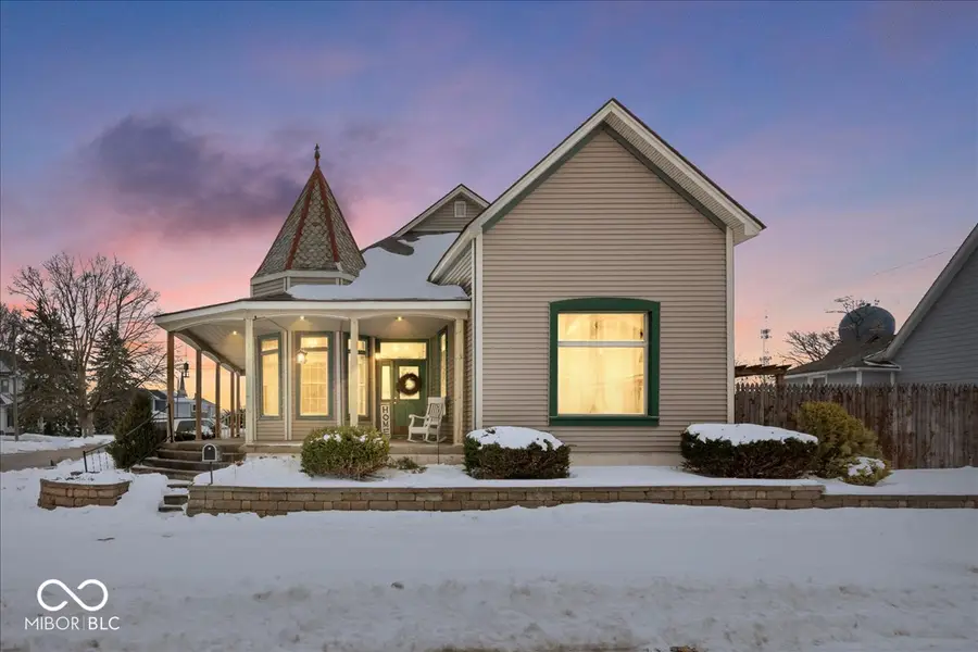 303 S Meridian Street, Lebanon, IN 46052 - #2