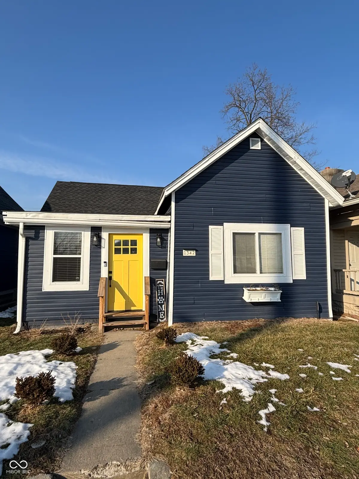 1342 E Minnesota Street, Indianapolis, IN 46203 - #1