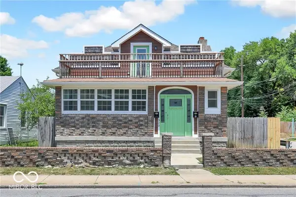 320 W 29th Street, Indianapolis, IN 46208