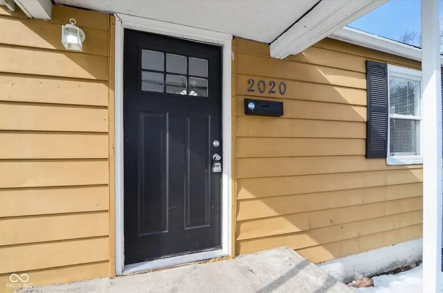 2020 N Alton Avenue, Indianapolis, IN 46222 - #2