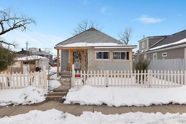 952 N Lasalle Street, Indianapolis, IN 46201