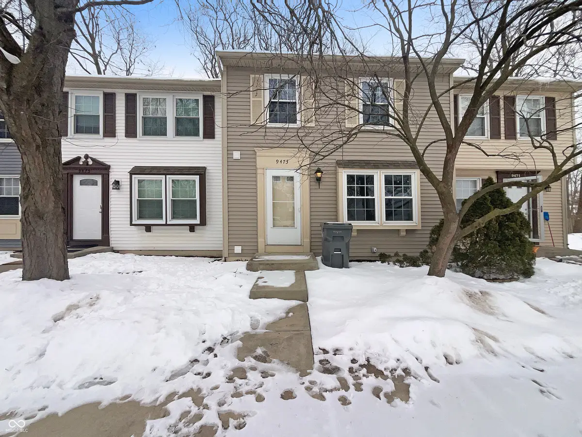 9473 Timber View Drive, Indianapolis, IN 46250 - #1