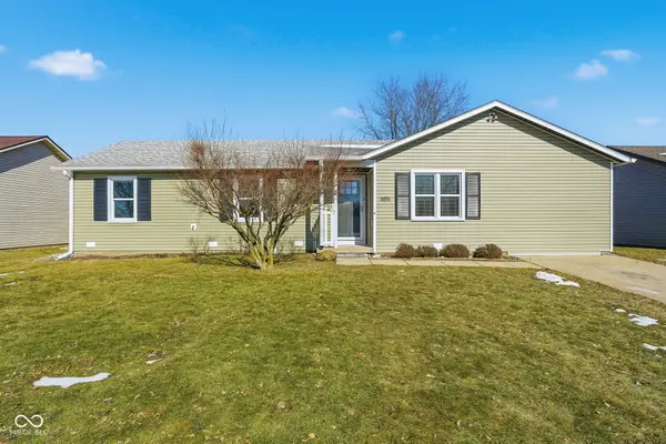 5690 E Donald Drive, Camby, IN 46113