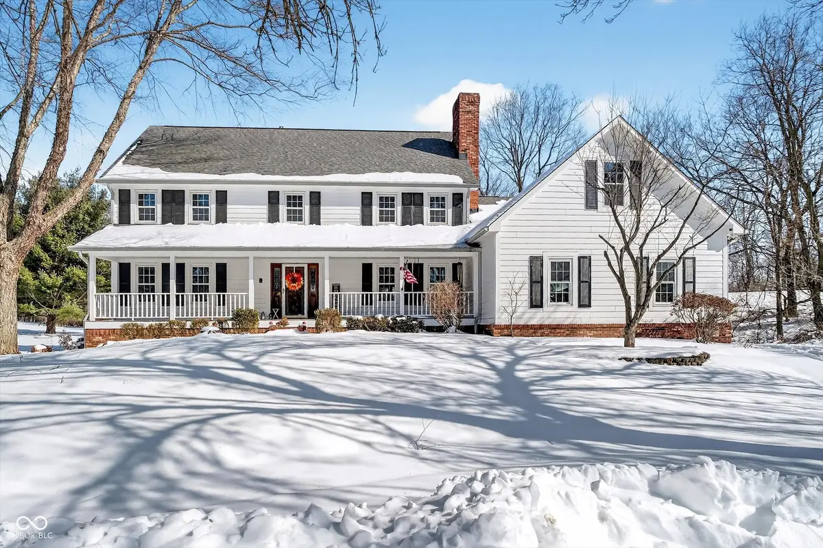 3616 Eagle Valley Court, Greenwood, IN 46143 - #1