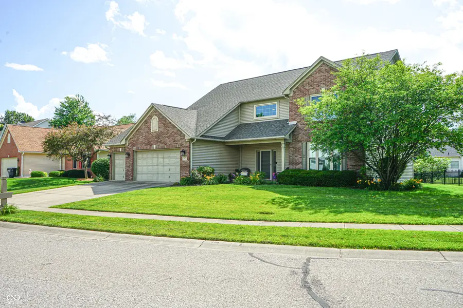 1176 Newark Court, Greenwood, IN 46143 - #3