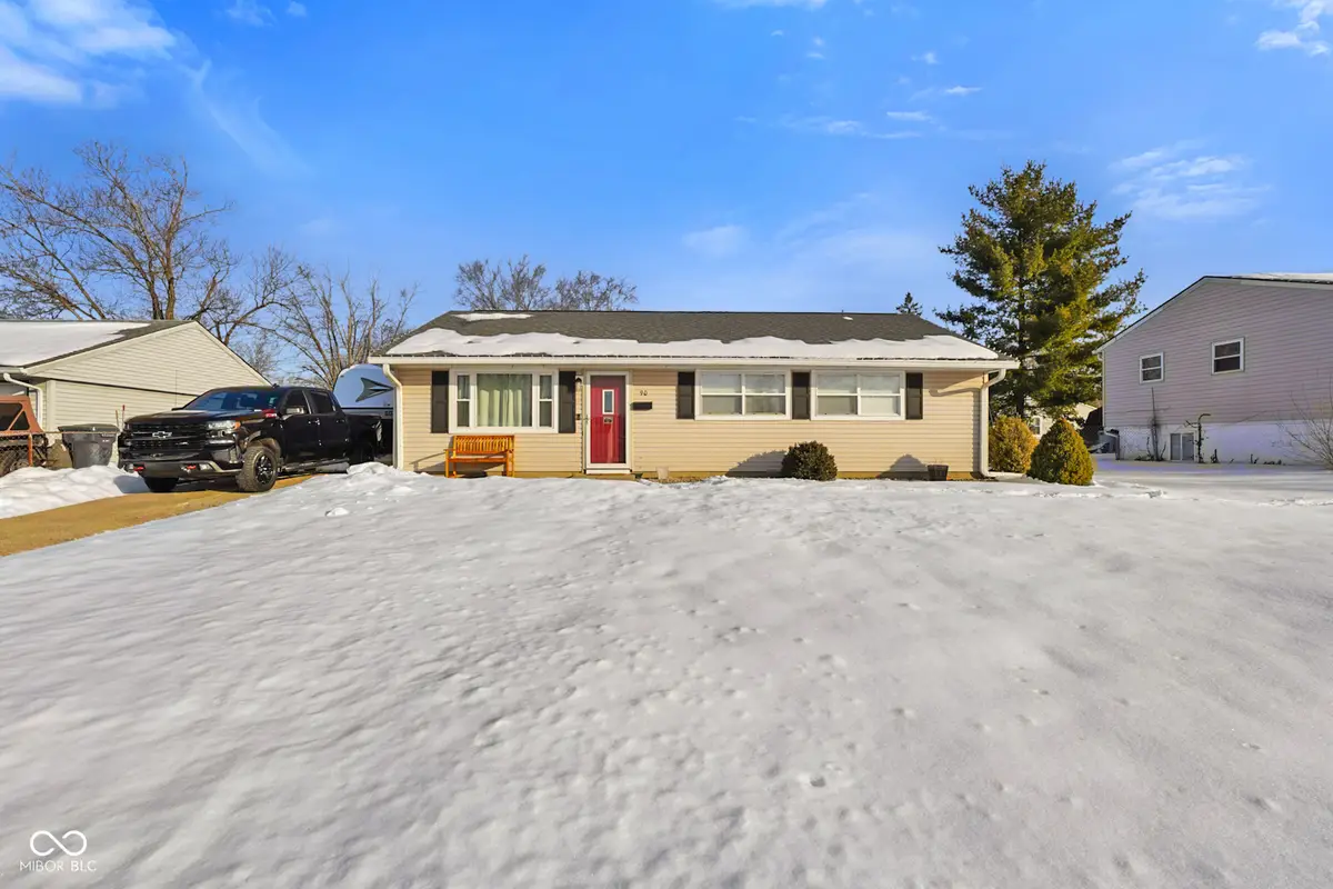 90 Crestwood Drive, Mooresville, IN 46158 - #1