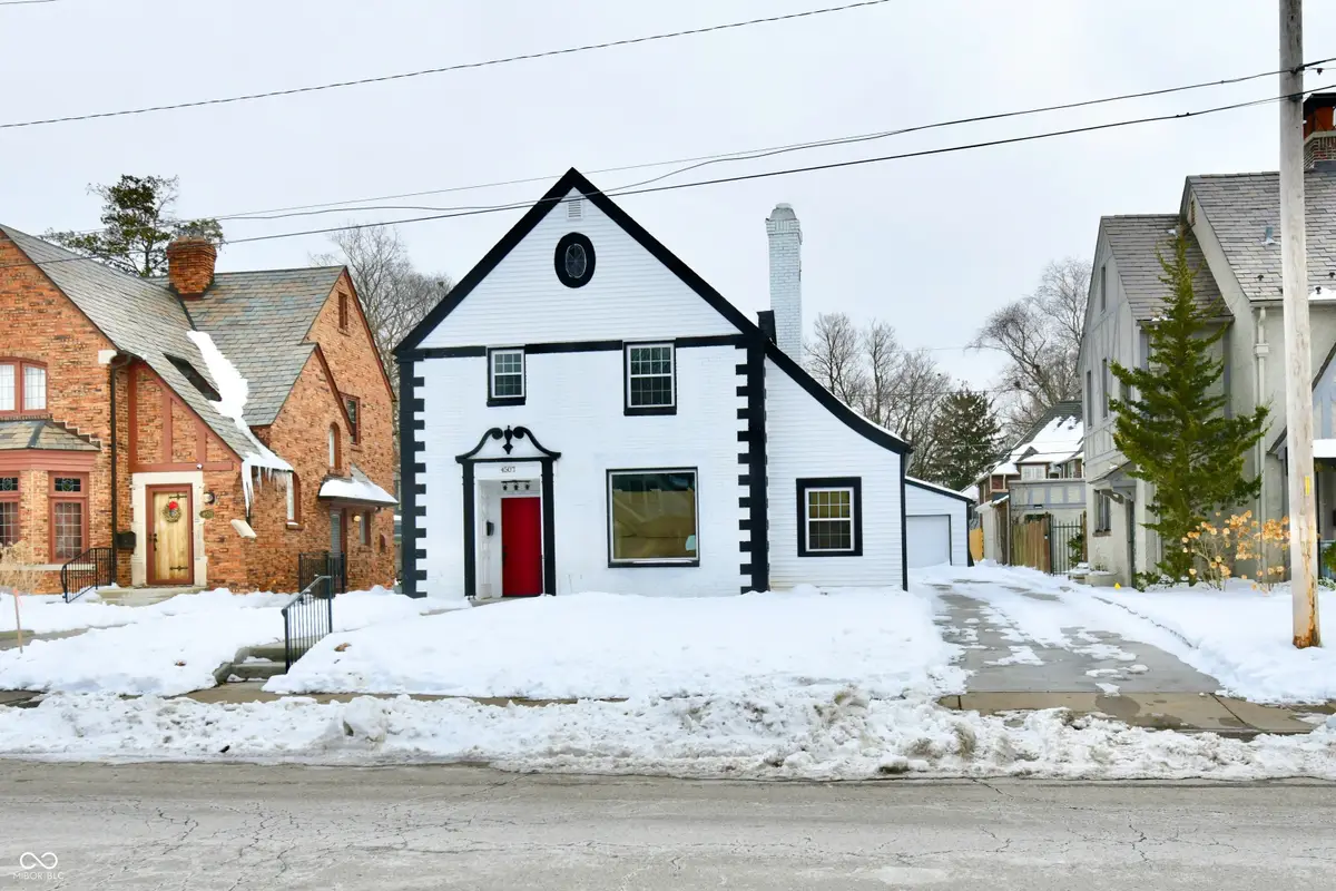 4507 N Pennsylvania Street, Indianapolis, IN 46205 - Image #1