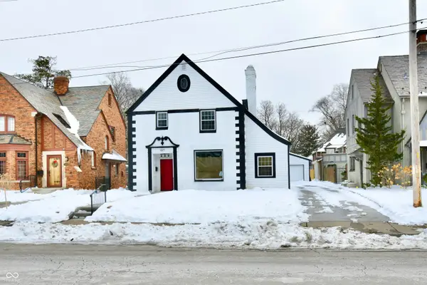 4507 N Pennsylvania Street, Indianapolis, IN 46205