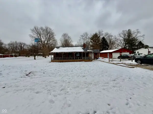 404 S 8th Street, Cayuga, IN 47928