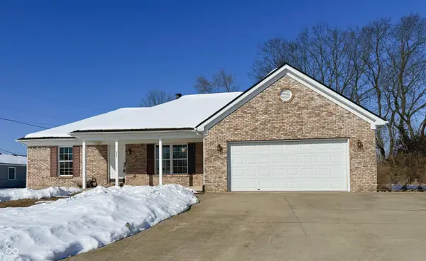 630 Liberty Circle, Edinburgh, IN 46124