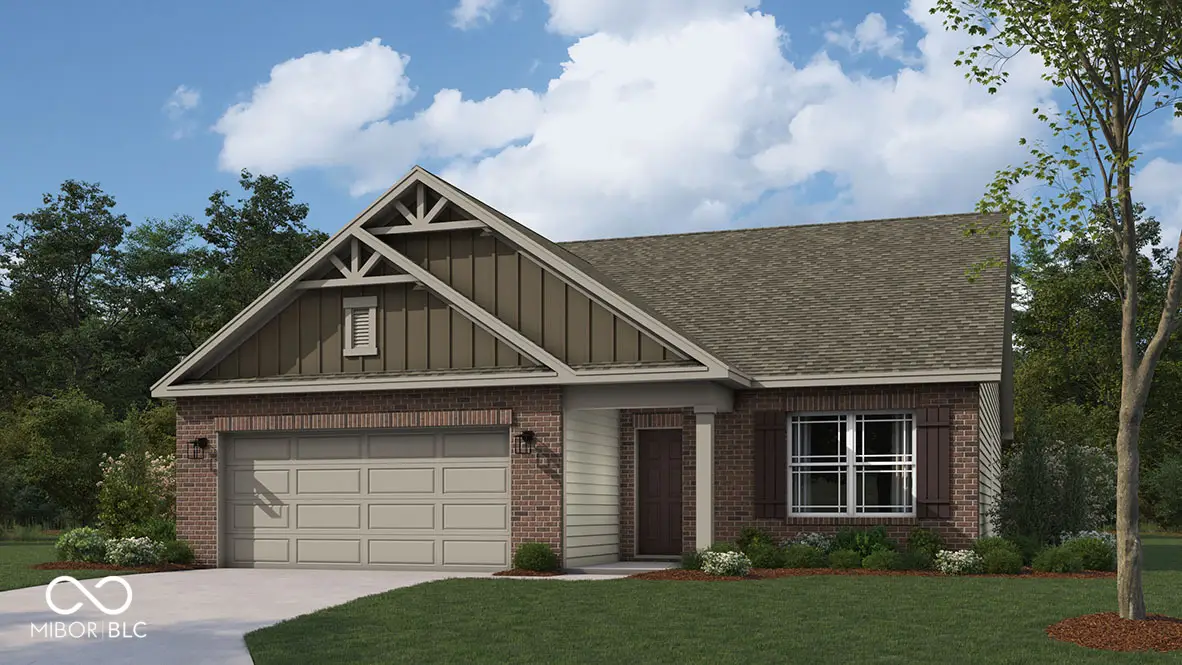 6288 Flag Stop Drive, Whitestown, IN 46075 - #1