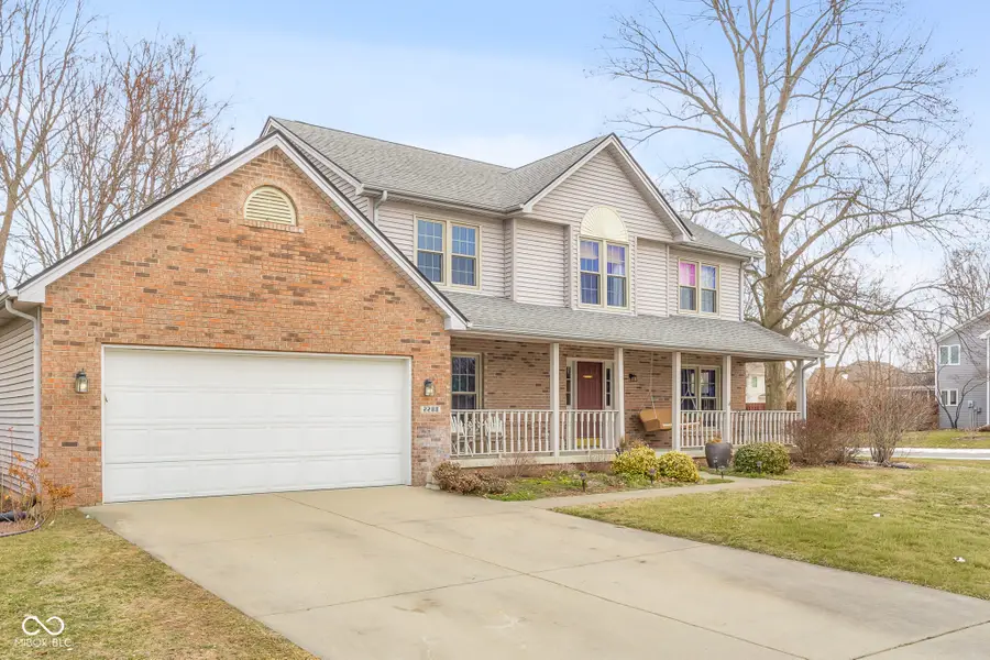 2288 Broadmoor Lane, Columbus, IN 47203 - #3
