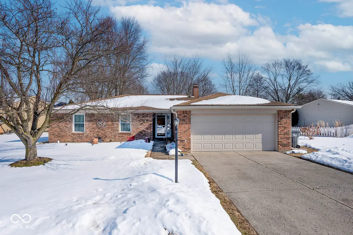 8313 Castle Ridge Lane, Indianapolis, IN 46256 - #1